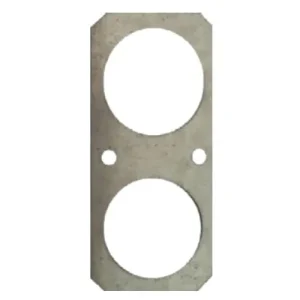 Grab Now Global Manufacturing EYE3100 3-Hole Conduit Spacer 1-Inch