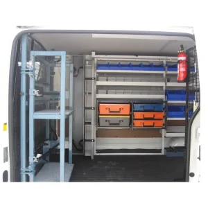 Rolacase RC003 Standard Tool Case 370-mm x 370-mm x 130-mm Orange Viral