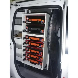 Mega Sale Rolacase RC003/QK Polycarbonate Lid Large Case 14-9/16-Inch x 14-9/16-Inch x 5-1/8-Inch Black