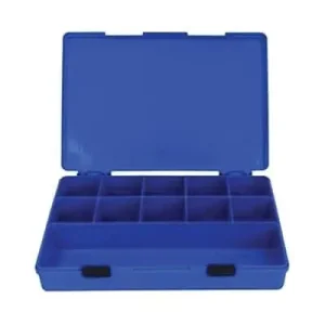 Super Sale Rolacase QK001/B Quick Kit Case 12-13/64-Inch x 8-17/64-Inch x 1-31/32-Inch Blue