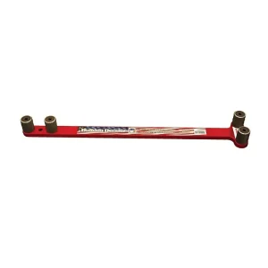 Rack-A-Tiers 78500 Steel Handle Bulldog Original Wire Or Cable Bender Reduced Price