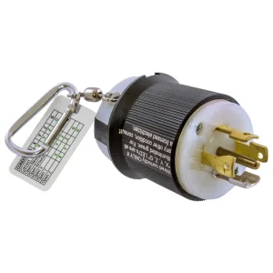 Trending Hubbell-Wiring HBL3PT2811 4-Pole 5-Wire 3-Phase Circuit Tester 120/208-Volt AC Twist-Lock