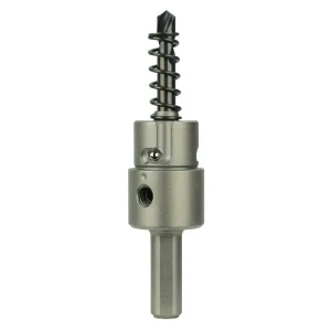 Best Price Milwaukee Tool 49-57-0035 3/8-Inch Quick Change Steel Hawg Shank Adapter 5/8 - 3-Inch