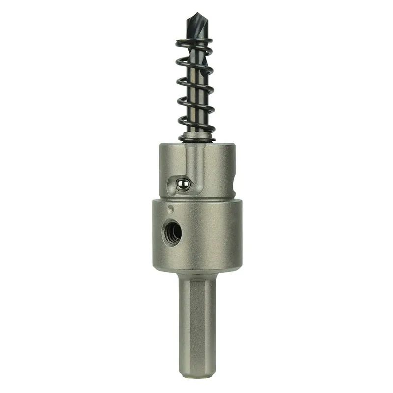 Best Price Milwaukee Tool 49-57-0035 3/8-Inch Quick Change Steel Hawg Shank Adapter 5/8 - 3-Inch