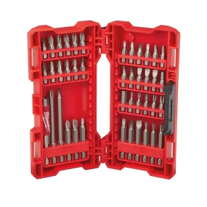 Milwaukee Tool 48-32-1551 Heavy-Duty Driver Bit Set Shockwave Fresh Stock
