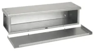 WIRING ECONO TROUGH HOFF F8836RTGV GALV ECONO TROUGH Free Delivery