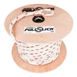 Itool PS14-300 Pulling Rope 1/4-Inch x 300-ft Pull Slick Affordable