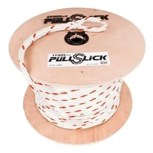 Itool PS916-600 Pulling Rope 9/16-Inch x 600-ft 39000 lb Pull Slick Price Cut