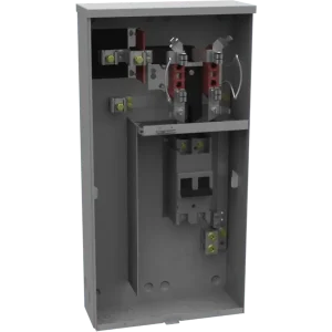 Handmade MILB U3798-O-200-KK 200A MTR SOCKET