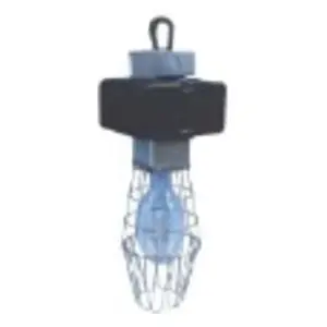 Trusted Brand Global Manufacturing TEMP400PSDASSM Metal Halide Temporary Lighting With Plug 400-Watt