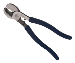 Affordable Ideal Industries 35-052 Drop Forged High Carbon Steel Shear Action Cable Cutter 9-1/2-Inch Yellow