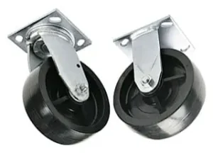 Wholesale Greenlee 703 2 Rigid 2 Locking Swivel Caster Kit 2000 lb