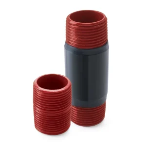 Exclusive Offer Robroy PRHNIP-2X12 PVC Coated Steel Conduit Nipple 2-Inch x 12-Inch Plasti-Bond, REDH2OT®