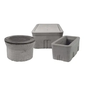 Oldcastle B1324X12 Concrete Box Extension 13-Inch x 24-Inch x 12-Inch Hassle-Free Returns