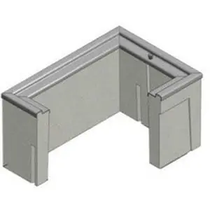 Cheap Oldcastle B1017X12 Reinforced Concrete Traffic Rated Extension 12-Inch Christy