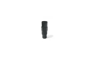Grab Now Robroy PRREC31 PVC Coated Ferrous Metal 2-Piece Reducing Coupling 1-Inch x 1/2-Inch Plasti-Bond REDH2OT®