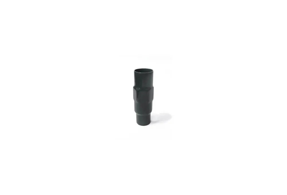 Grab Now Robroy PRREC31 PVC Coated Ferrous Metal 2-Piece Reducing Coupling 1-Inch x 1/2-Inch Plasti-Bond REDH2OT®