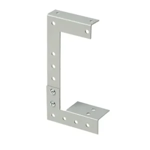 Hoffman F88GDB Lay-In Screw Cover Drop And Bracket Hanger 8-Inch x 8-Inch Painted Steel Galvanized nVent Factory Price