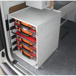 Rolacase RC4DC/3D 3 Drawer Cabinet 16-1/2-Inch x 18-7/64-Inch x 16-17/32-Inch New Release