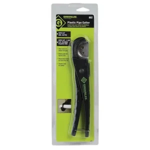 Limited Edition Greenlee 862 Pipe Cutter