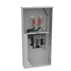 Milbank U5168-XL-200-BL-NE Meter Main 200-Amp Upto 240-Volt AC Popular