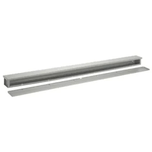 Hassle-Free Returns Hoffman A4460RT ANSI 61 Gray Polyester Powder Coated 14/16 Gauge Steel Raintight Wiring Trough 60-Inch x 4-Inch x 4-Inch