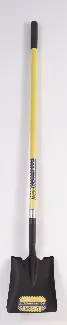Peco Fastener FGOLS Shovel 11-1/8-Inch x 9-7/16-Inch Blade 48-Inch Handle In Demand