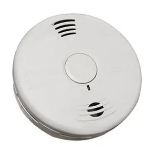 Kidde P3010CU Photoelectric/Electrochemical Smoke And CO Combination Alarm Worry-Free Limited Time
