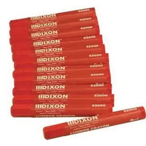 Buy Direct Bugler DX52000 Crayon Red