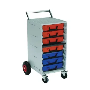 Rolacase RC7DC/PN 7 Drawer Cabinet 16-1/2-Inch x 18-7/64-Inch x 39-3/8-Inch Deal