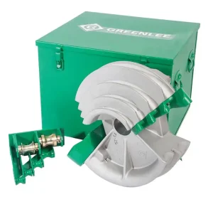 Greenlee 28008 Rigid Shoe Kit 1/2 - 2-Inch Rigid Handmade