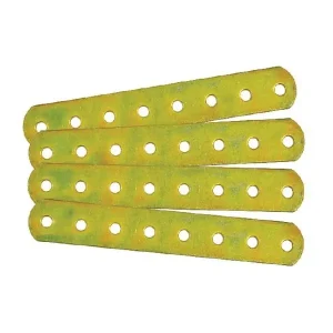 Hassle-Free Returns Rolacase RCJNR/C Vertical Joining Bracket For Use With RolaCase Cabinets