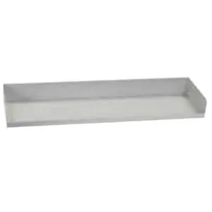 Rolacase RSSHL/85 8 Series Low Mount Shelf 305-mm x 839-mm x 90-mm Rear/45-mm Front Annealed Zinc Powder Coated Brand New
