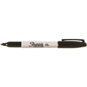 Irwin Tools 30051SH Permanent Marker Canister Black Sharpie Direct From Manufacturer