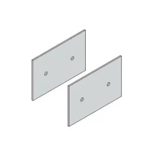 B-Line KS4A-SSP Aluminum Standard Splice Plate KwikSplice Trending