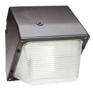 Free Shipping Topaz Electric F-WPS-29WLED-67 Traditional Junction Box/Direct Wallmount Wallpack 29-Watt 100 - 277-Volt Powder Coated