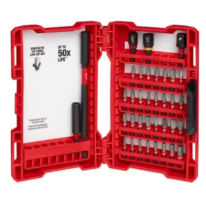 Milwaukee Tool 48-32-4005 36-Piece Impact Driver Bit Set Shockwave Hot Picks