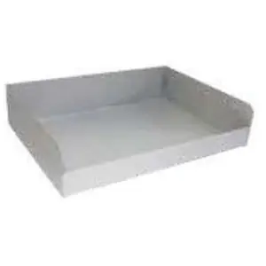 Rolacase RSSHL/46 4 Series Floor Mount Shelf 405-mm x 419-mm x 168-mm Rear/80-mm Front Annealed Zinc Powder Coated Get Yours