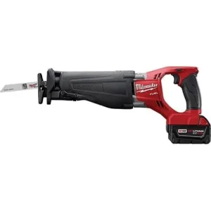 Milwaukee Tool 2720-21 Reciprocating Saw Kit 18-1/2-Inch M18 Fuel Sawzall Special Offer