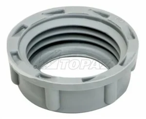 Topaz Electric 840A Thermoplastic Insulated Bushing 5-Inch Cheap