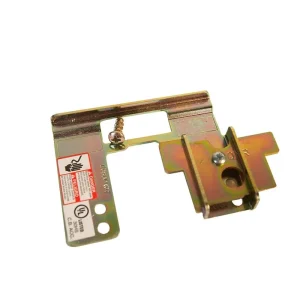 Next Day Delivery Milbank K5820 Unpainted Steel QN Frame To QN Frame Temporary Bypass Breaker Interlock Kit For Load Center Main Meter Socket