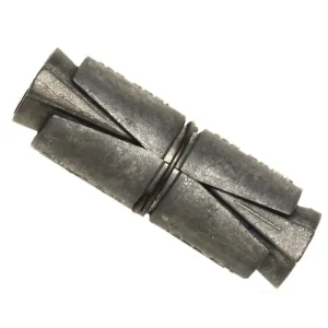Price Cut Global Manufacturing DES38 Zamac Alloy Double Expansion Shield Anchor 3/4-Inch wej-it