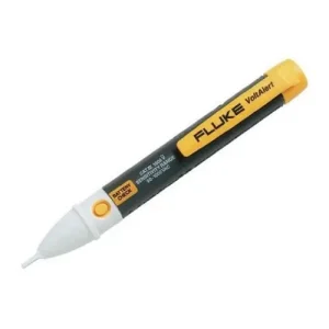 Fluke FLK2AC/90-1000V Voltage Detector 90 - 1000-Volt AC CAT IV 1000-Volt Safety VoltAlert Budget