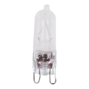 George Kovacs JX9-075 T4 Xenon Lamp G9 Double Loop 75-Watt 1200-Lumens 3200K 100 CRI Trending