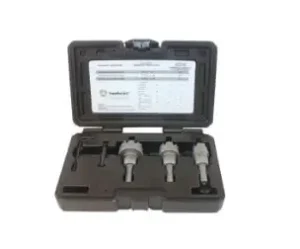 Southwire CHCKIT4 Carbide Tip 4-Piece Hole Cutter Kit Secure Checkout