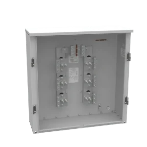 Buy Direct Milbank U1855-O-NE Current Transformer Enclosure 36-Inch x 12-Inch x 36-Inch 400 - 800-Amp
