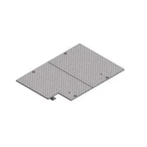Affordable Oldcastle B243652JH000 Steel Checker Plate Traffic Rated Concrete Lid Cover 39-7/8-Inch x 28-Inch Christy