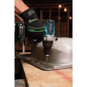 Bargain Greenlee 34401C Steam Oxide 10 Gauge Cobalt High Speed Steel XT Cobalt Step Bit 1/8-Inch - 1/2-Inch Kwik Stepper