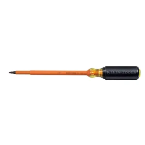 Luxury Klein Tools 661-7-INS #1 Square Recess Insulated Screwdriver 11-5/16-Inch