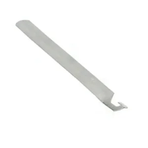 B-Line 69R-3/8-L Pre-Galvanized Steel Retrofit Capable Beam Clamp Retaining Strap 3/8-Inch For B3033-3/8 B3034-3/8 B3031-3/8 65-3/8 65XT-3/8 66-3/8 Budget